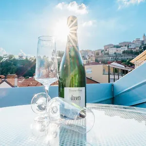 Appartamento Feel - Terrace, Bergamo