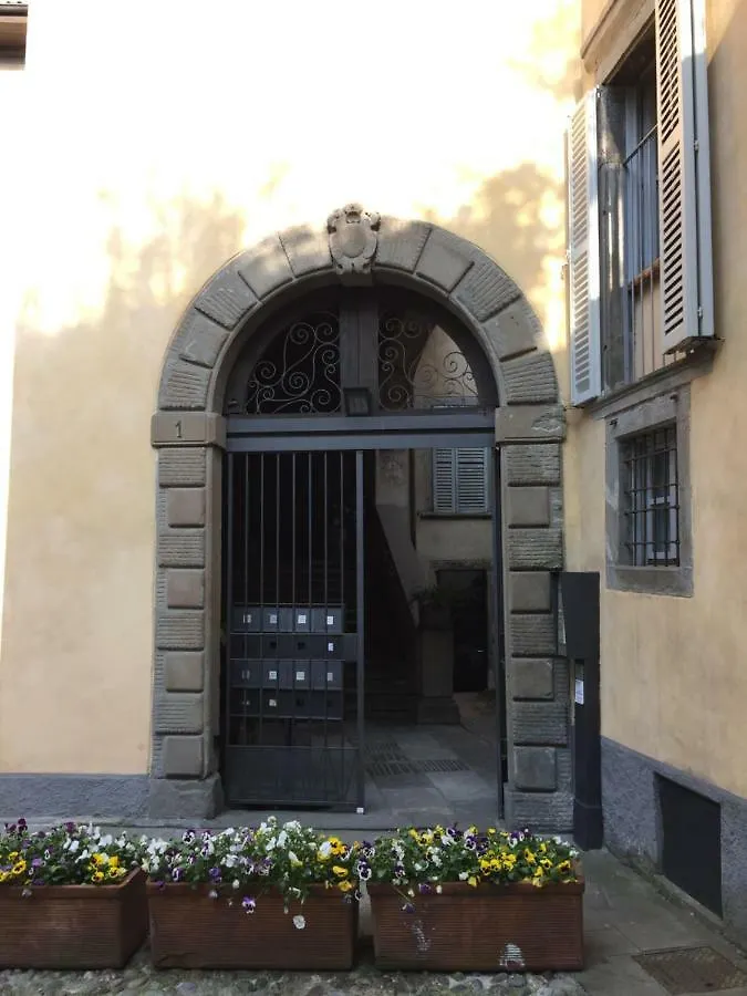 Casam Charme&Relax Apartment Bergamo